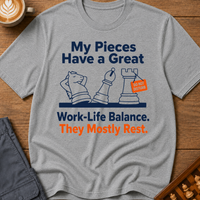 Work-Life Balance T-Shirt