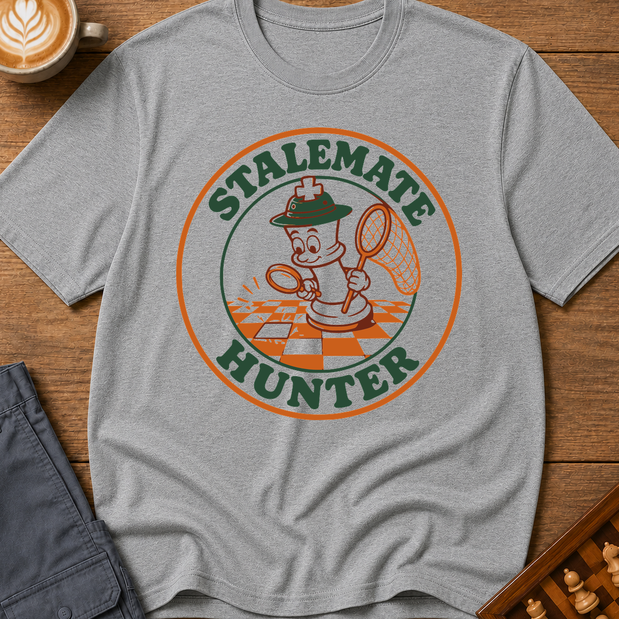 Blunder Club T-shirt product detail
