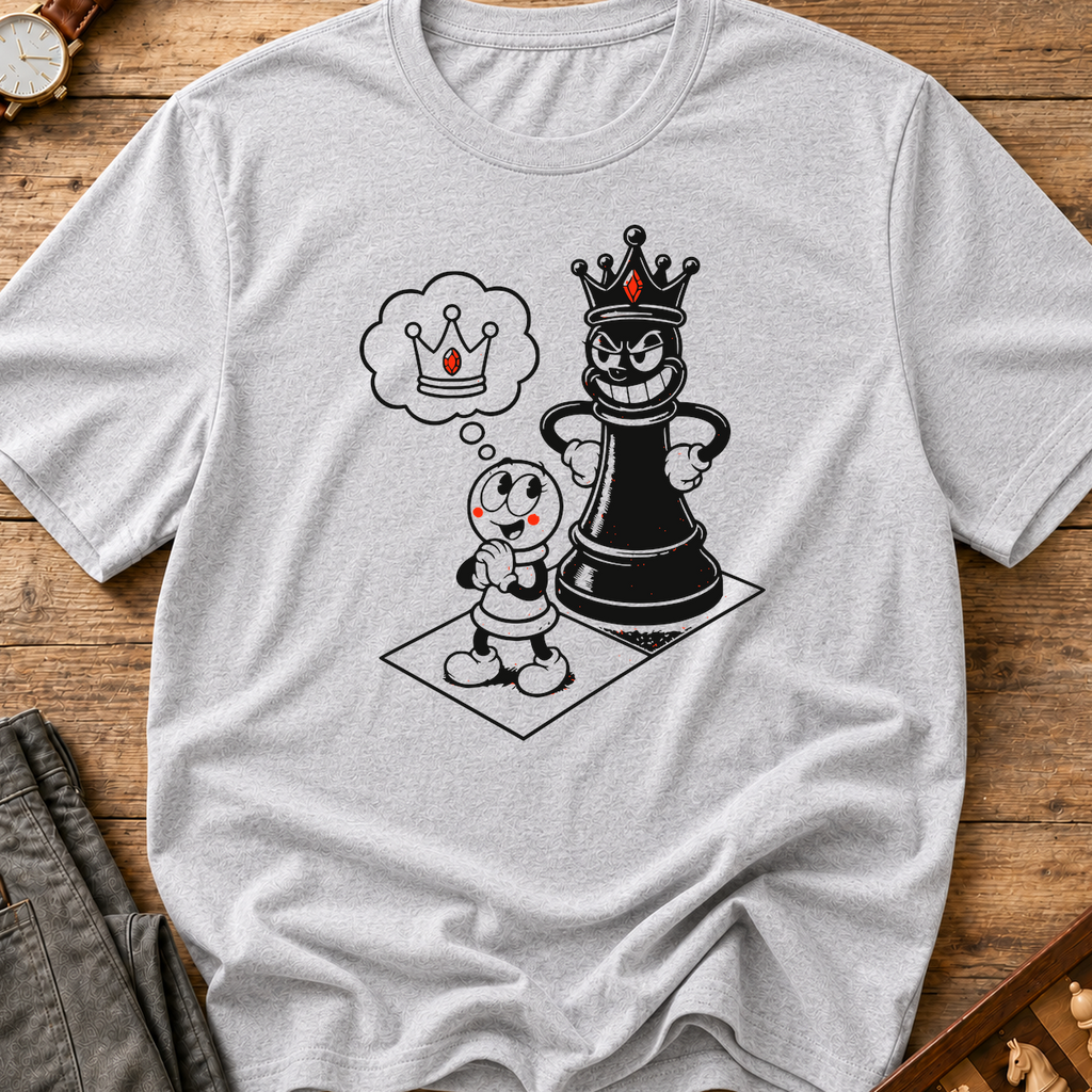 Dreams Of Promotion T-Shirt
