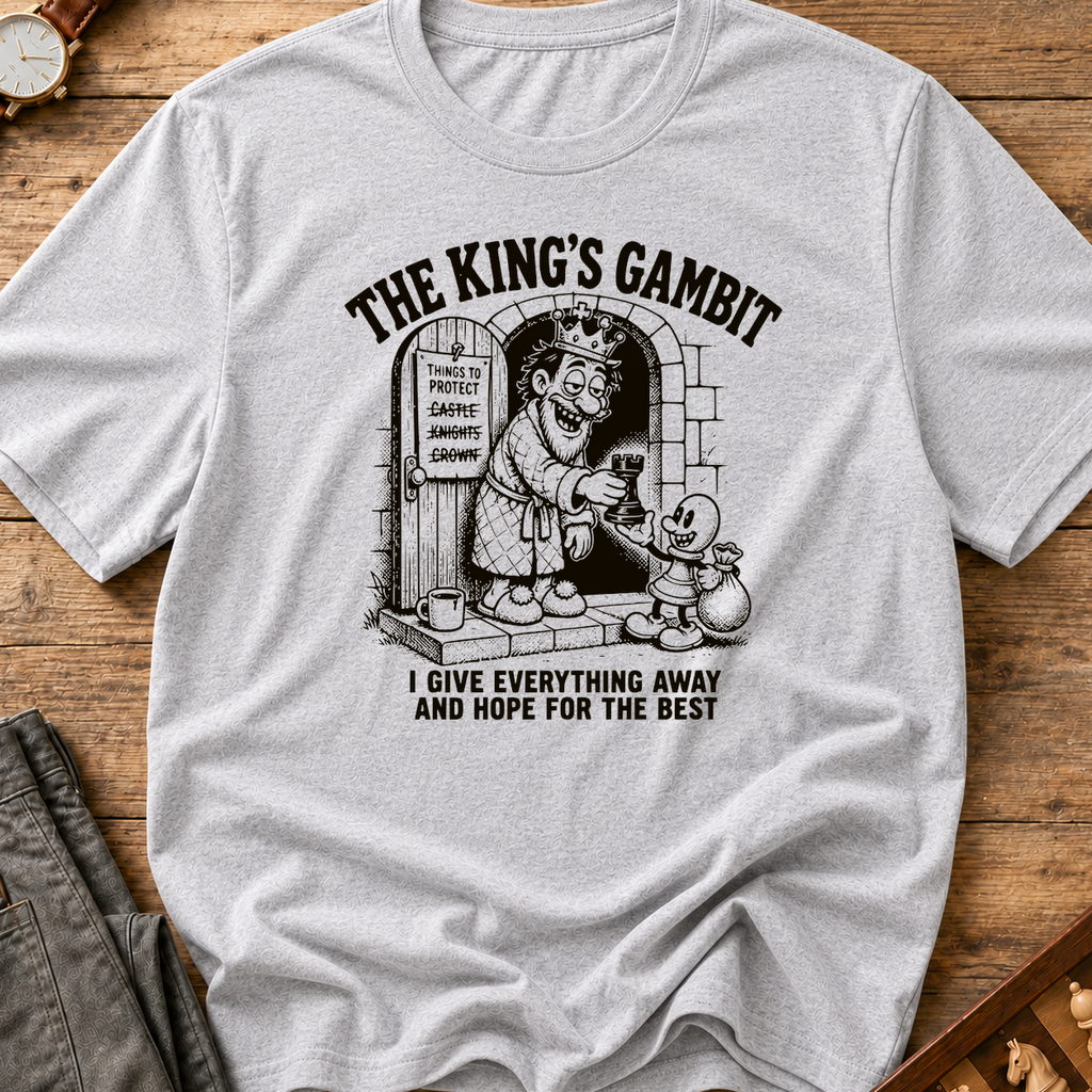The King's Gambit II T-Shirt
