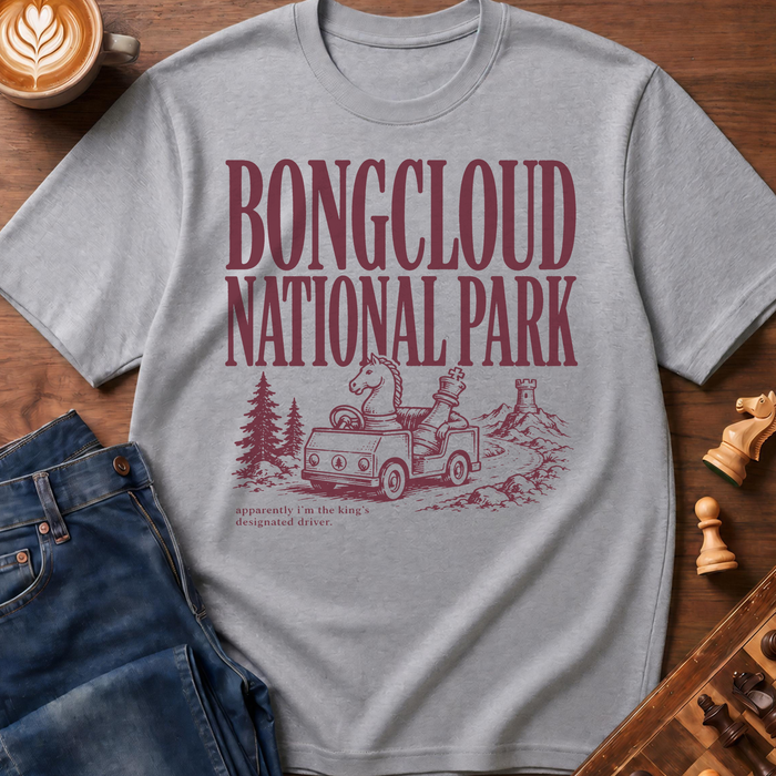 Bongcloud National Park T-Shirt