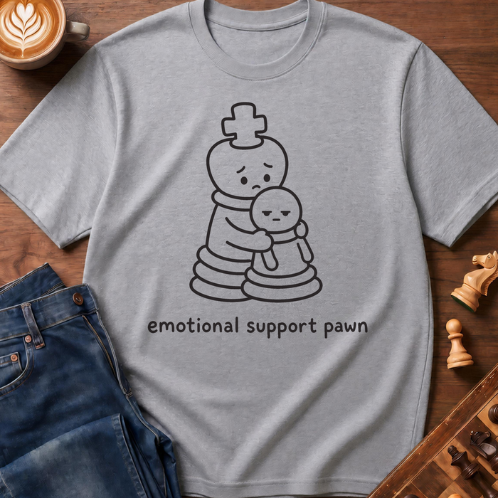 Support Pawn T-Shirt