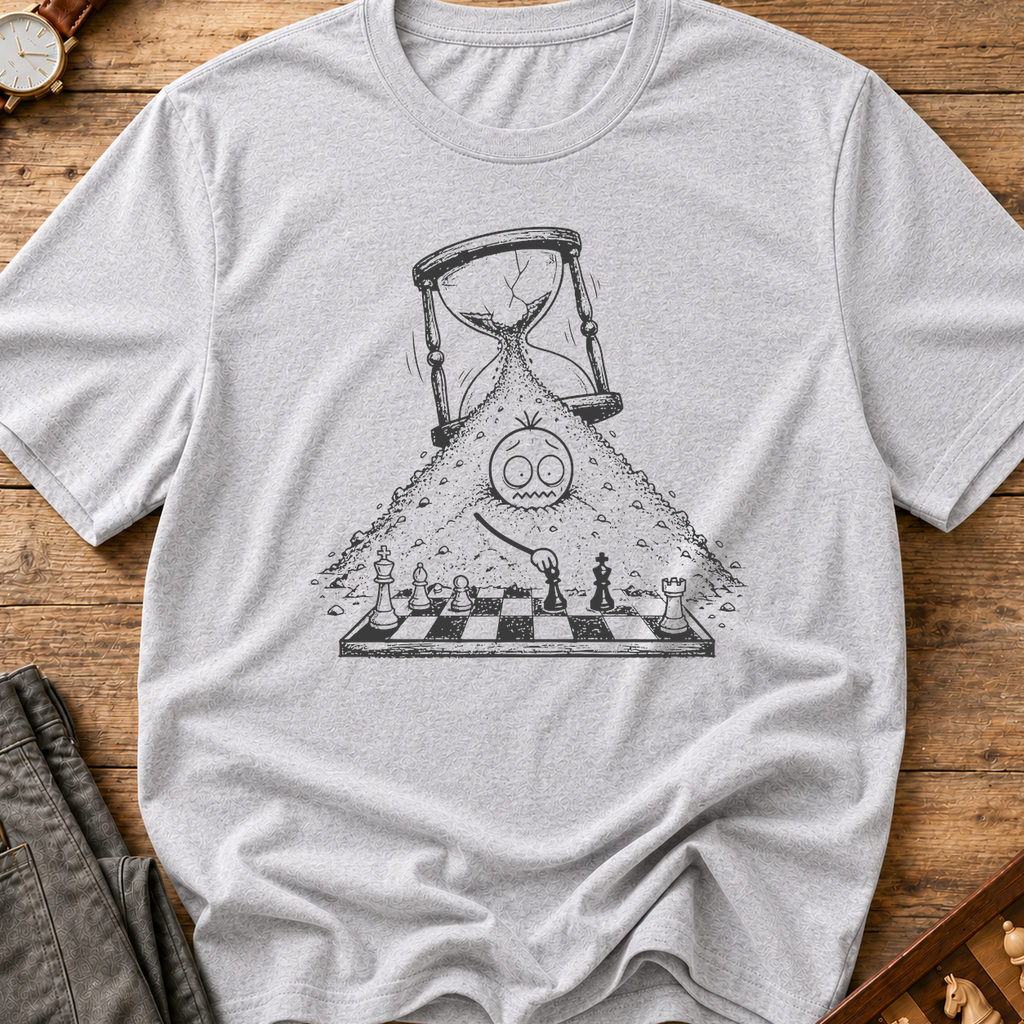 Running Out Of Time T-Shirt