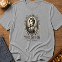The Queen Overqualified T-Shirt