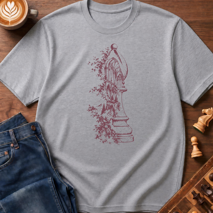 Cathedral Bishop Sanctuary T-Shirt