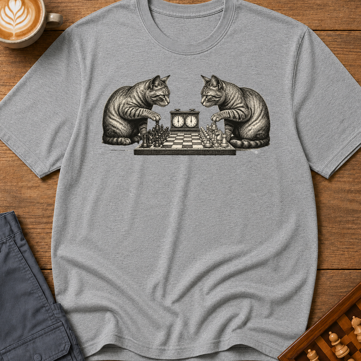 Blunder Club T-shirt product detail