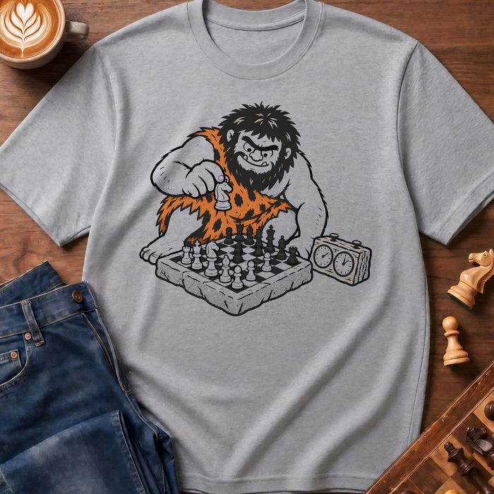 Stone Age Stalemate T-Shirt