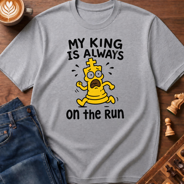 King's Retreat T-Shirt