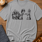 Hauling Off The Captures T-Shirt