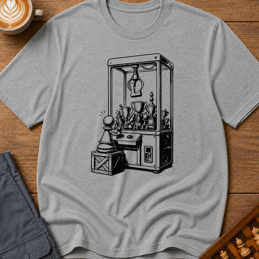 Claw Machine Comeback T-Shirt