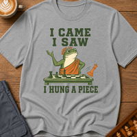 I Hung a Piece T-Shirt