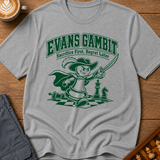 Evans Gambit Musketeer T-Shirt