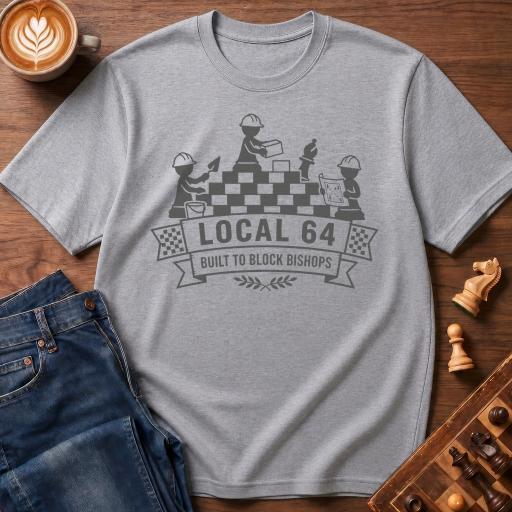 Local 64 T-Shirt