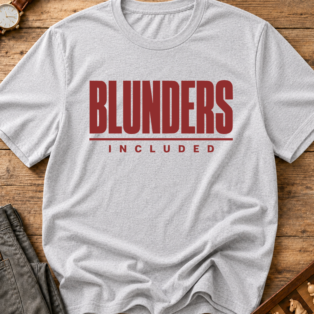 Blunders Included T-Shirt