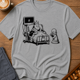 King Calls It A Night T-Shirt