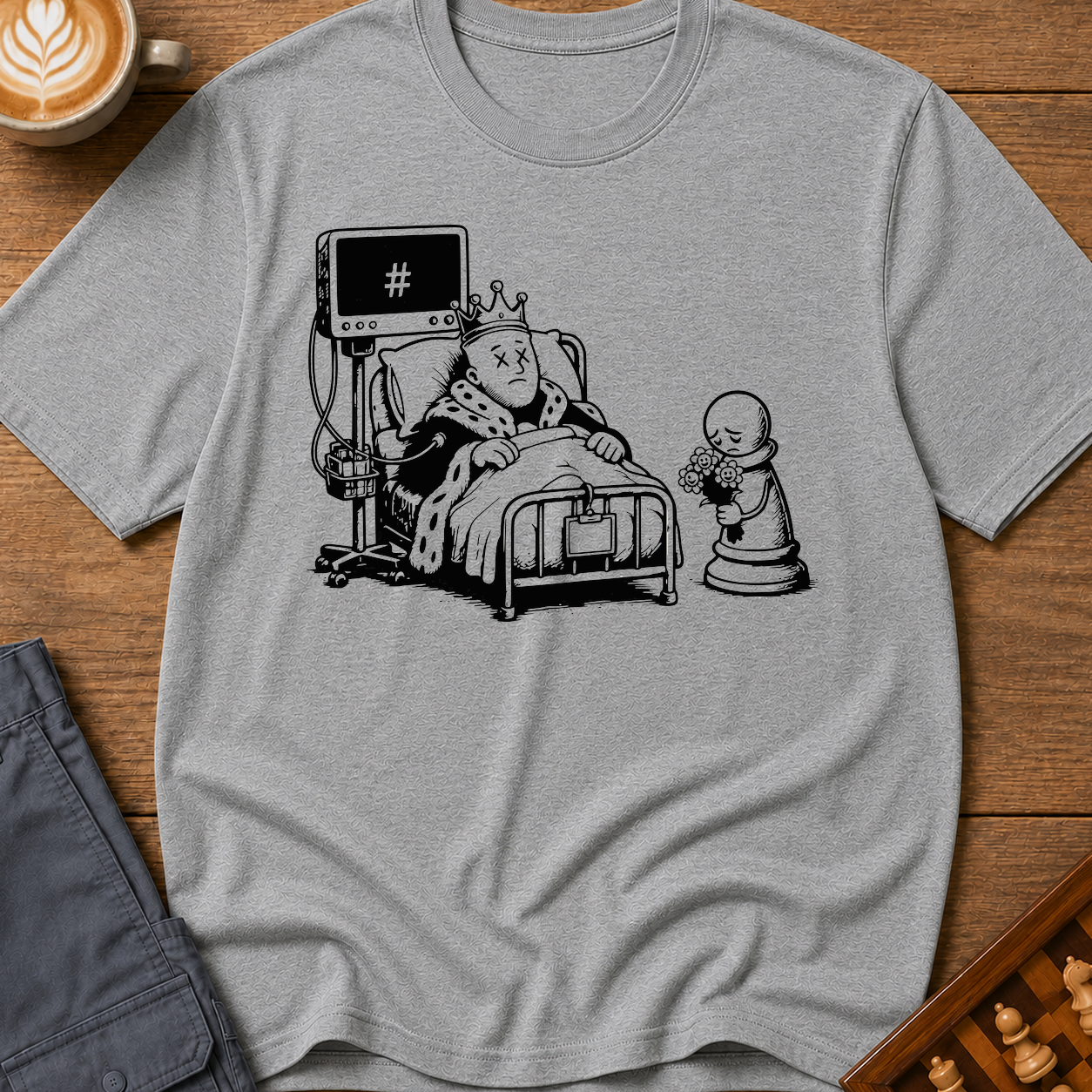 Blunder Club T-shirt product detail