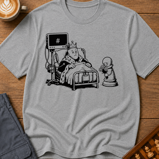 King Calls It A Night T-Shirt