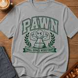 Small Doomed Weirdly Brave T-Shirt