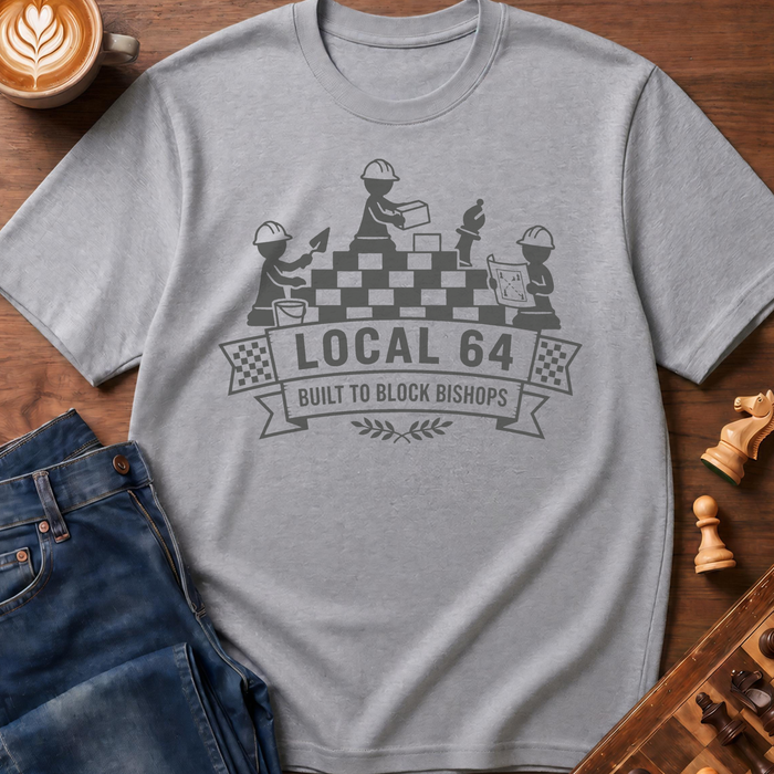 Local 64 T-Shirt