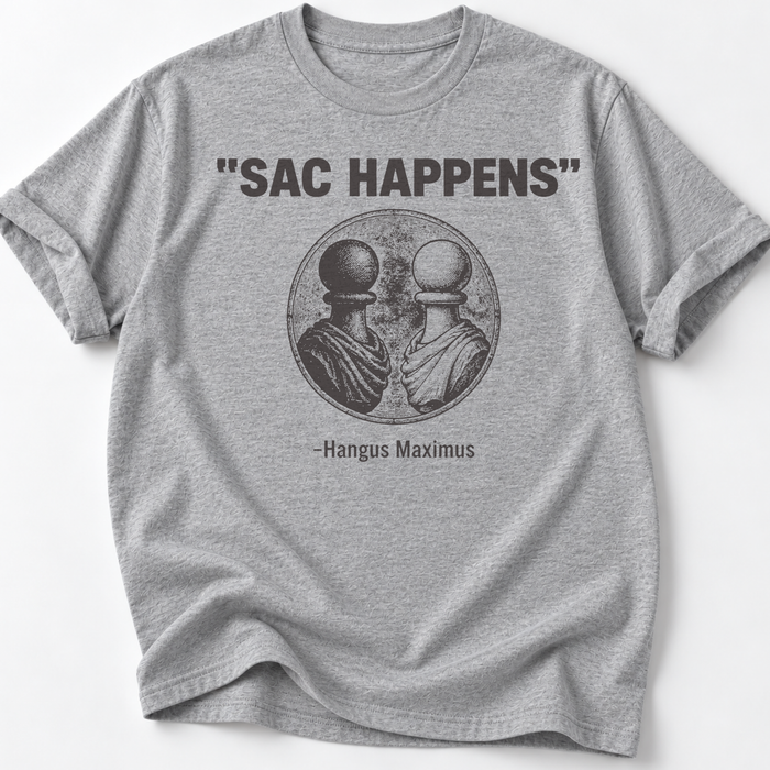 Hangus Maximus T-Shirt