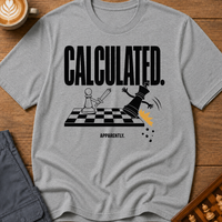 Calculated Apparently T-Shirt