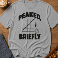 Peaked Briefly T-Shirt