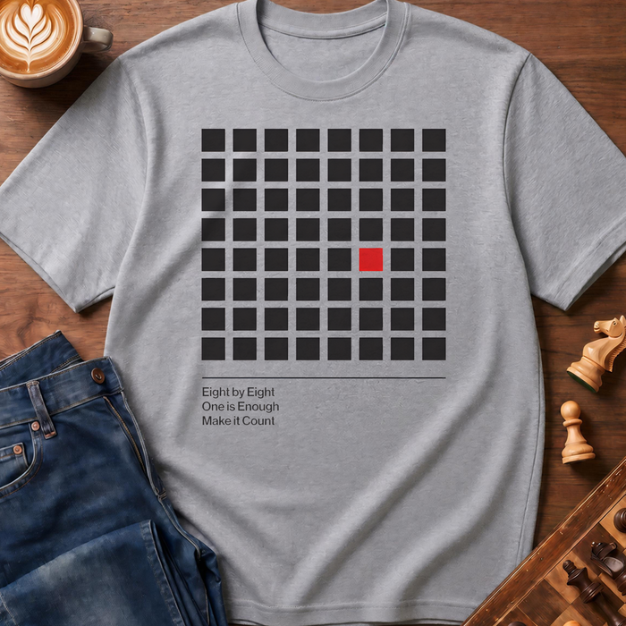 Swiss Grid T-Shirt