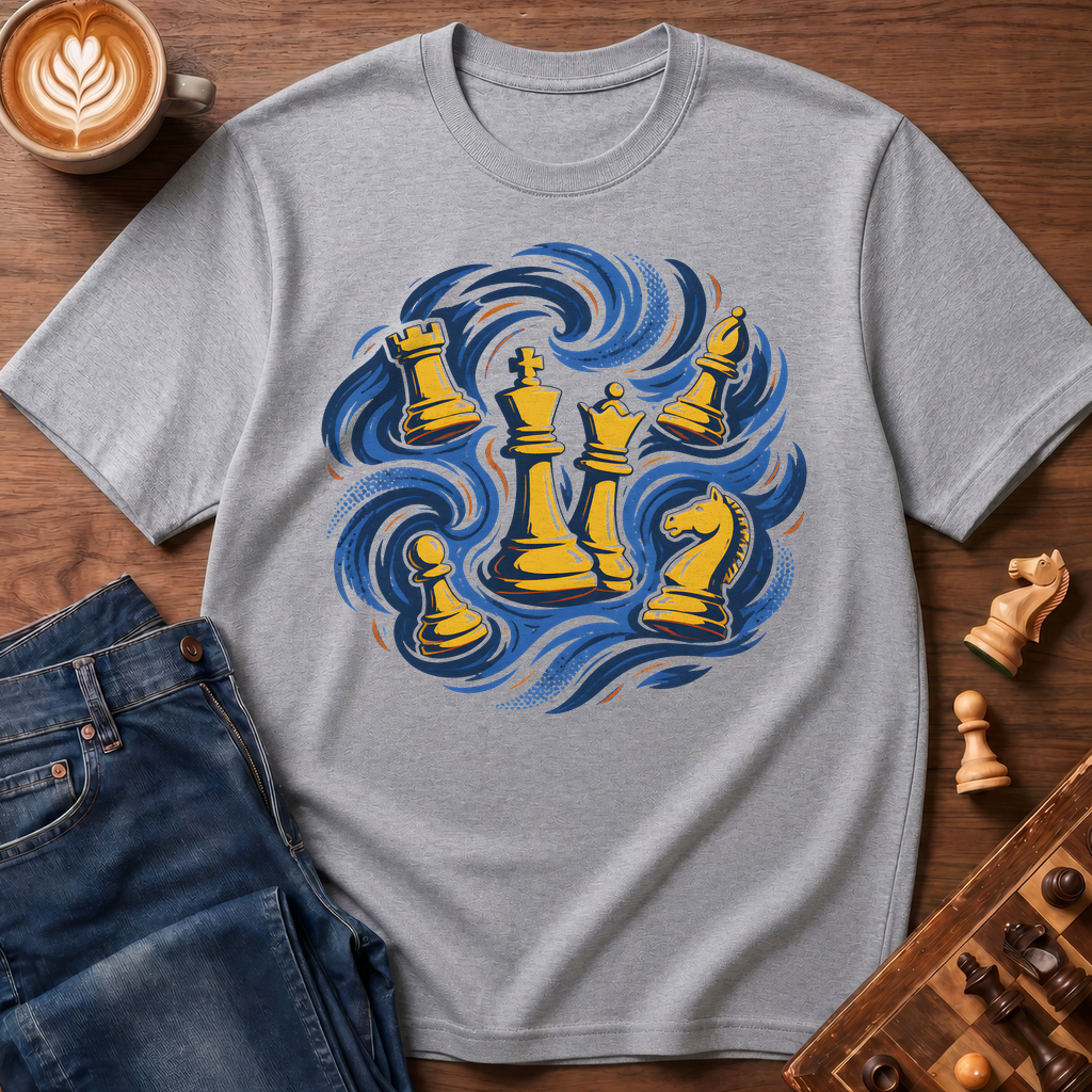 Starry Endgame T-Shirt