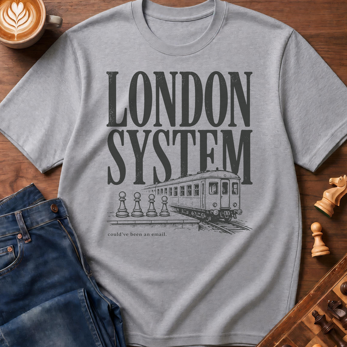 London System T-Shirt