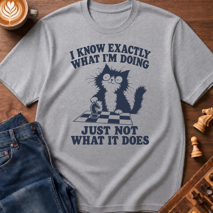 Exactly Wrong Move T-Shirt