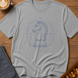 Knight Blueprint T-Shirt