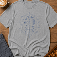 Knight Blueprint T-Shirt