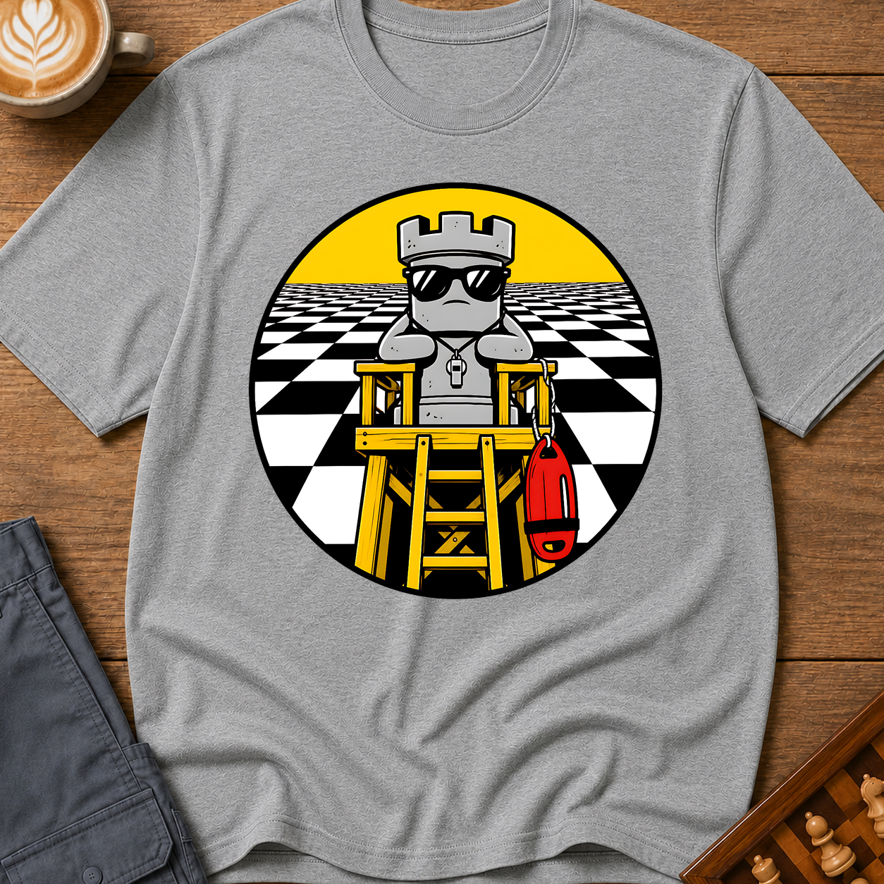 Blunder Club T-shirt product detail