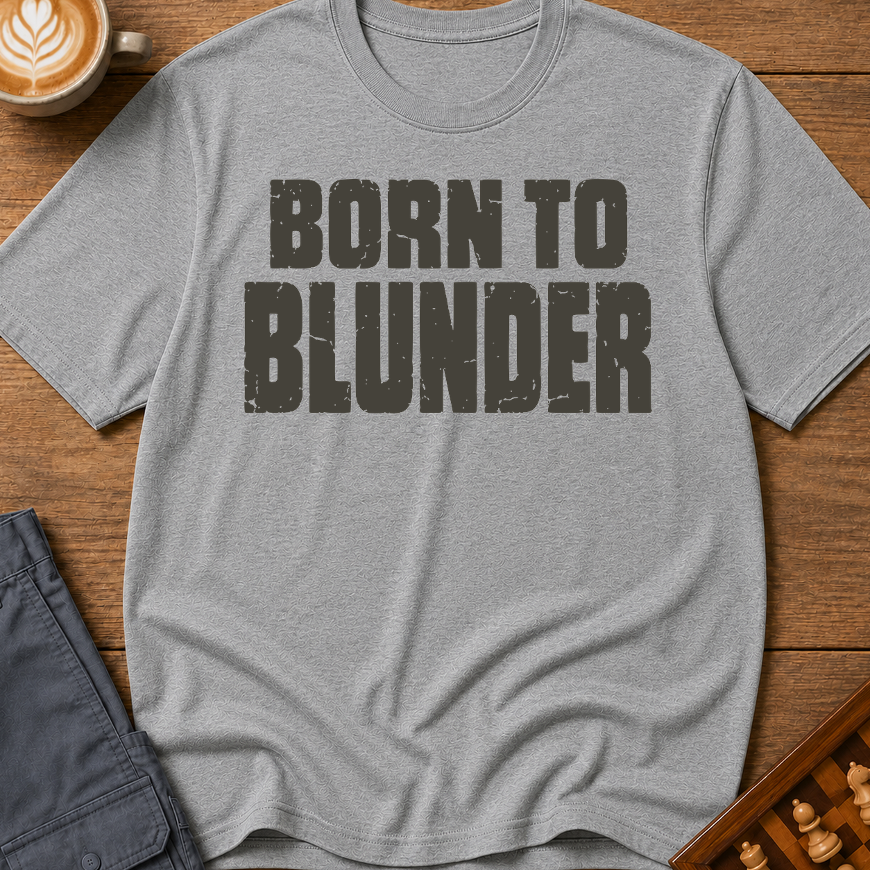 Blunder Club T-shirt product detail