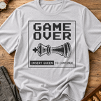 Insert Queen To Continue T-Shirt