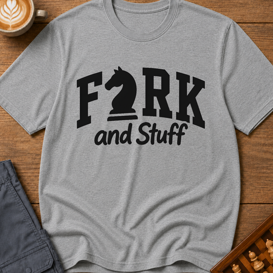 Fork and Stuff T-Shirt