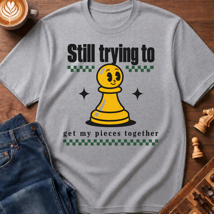 Pieces Together T-Shirt