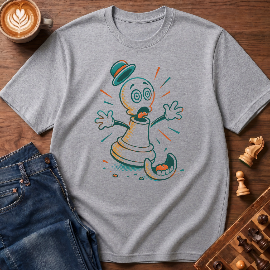 Jaw Dropped T-Shirt