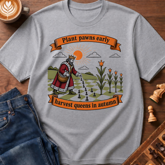Pawn Harvest T-Shirt