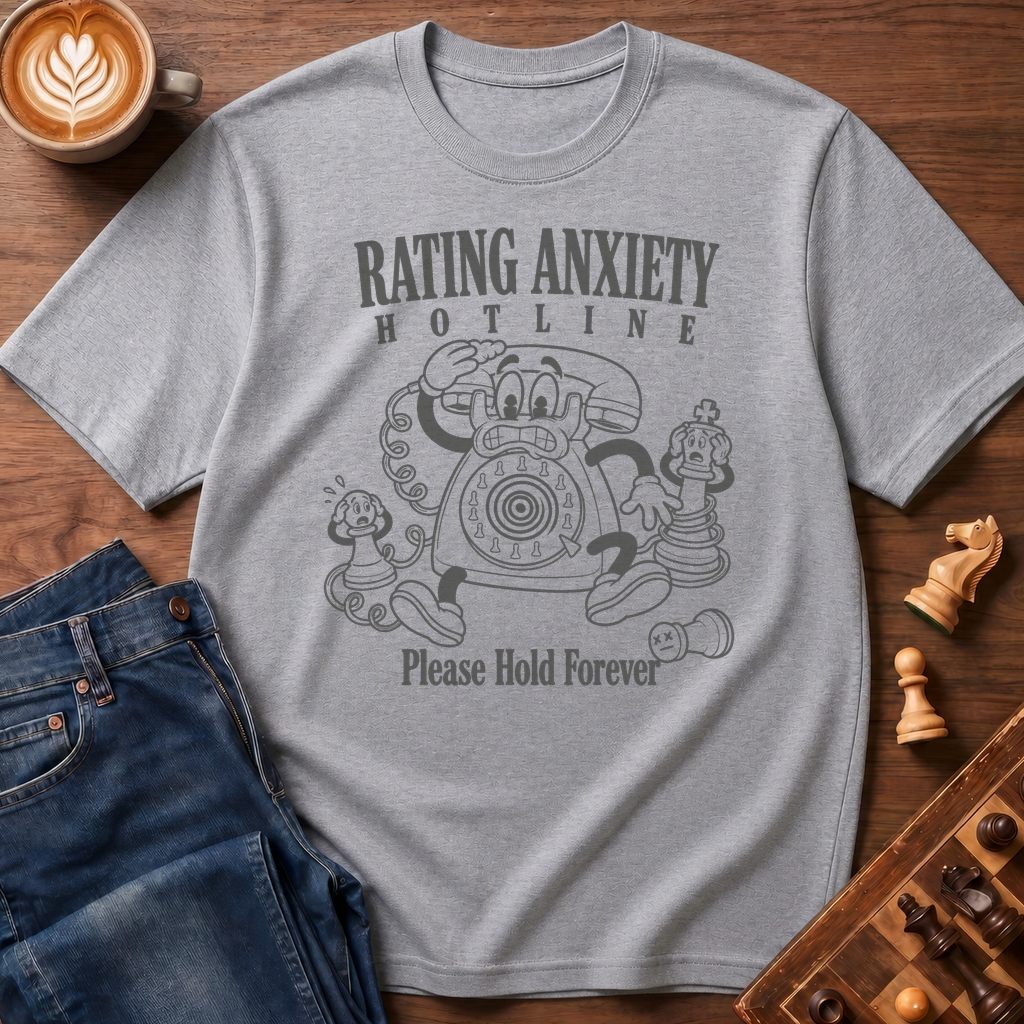 Hold Music Forever T-Shirt
