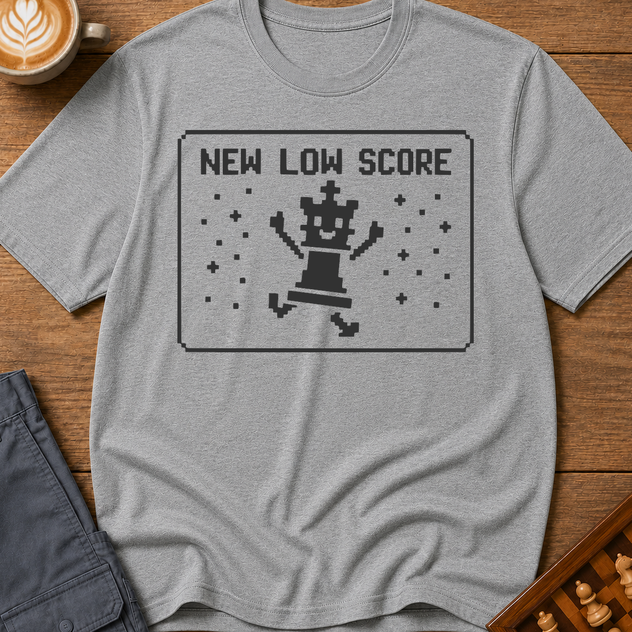 New Low Score T-Shirt