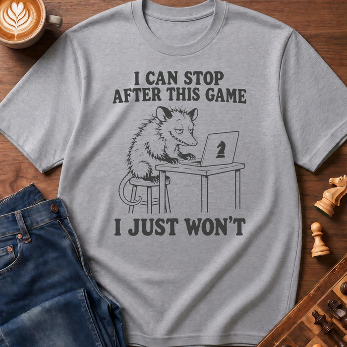 One More Disaster T-Shirt