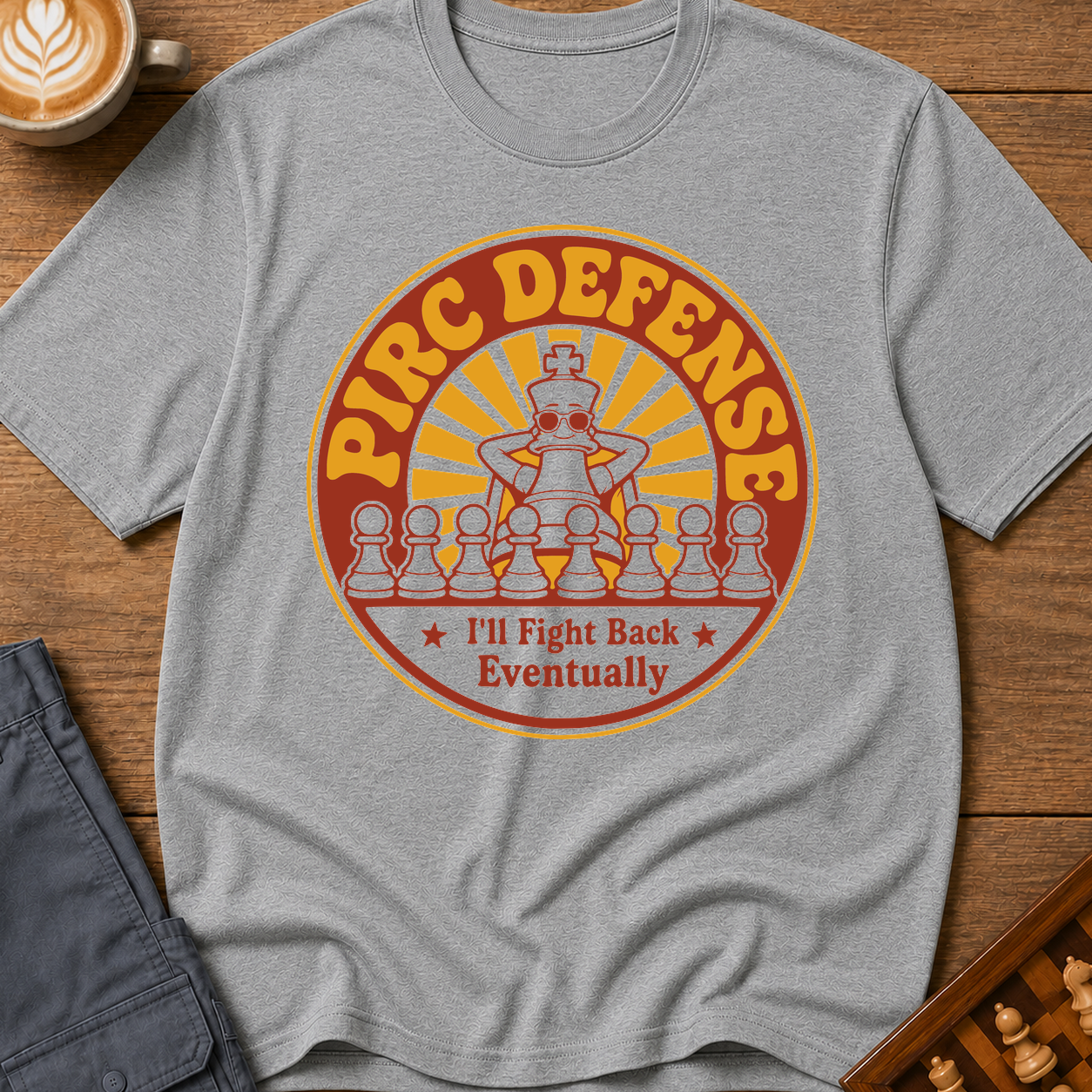 Pirc Defense T-Shirt