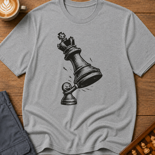 The Pawn Strikes Back T-Shirt