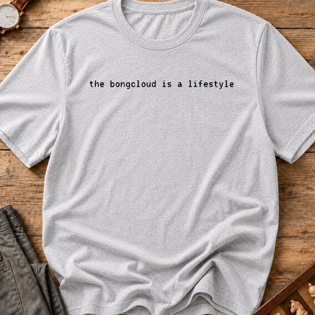 The Bongcloud Is A Lifestyle T-Shirt