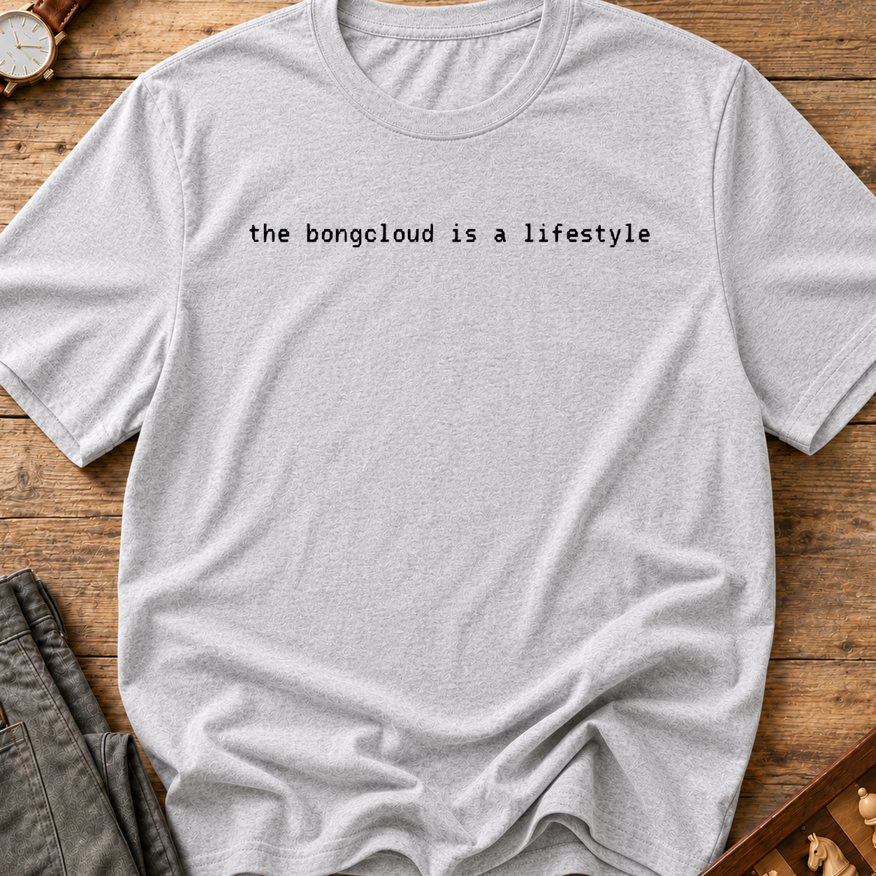 The Bongcloud Is A Lifestyle T-Shirt