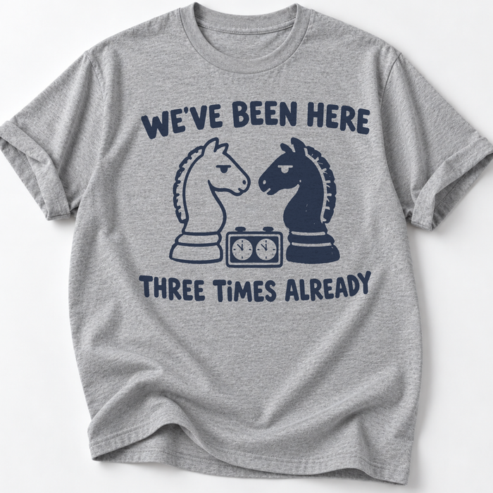 Same Position Energy T-Shirt