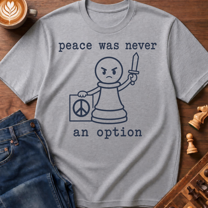 Peace Optional T-Shirt