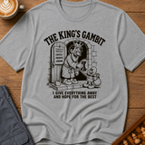 The King's Gambit II T-Shirt