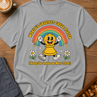 Worlds Greatest Chess Player T-Shirt